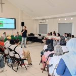 Pelatihan BHD, Bantuan Hidup Dasar, GKI Pamulang, Serangan jantung, henti jantung, gereja di pamulang.