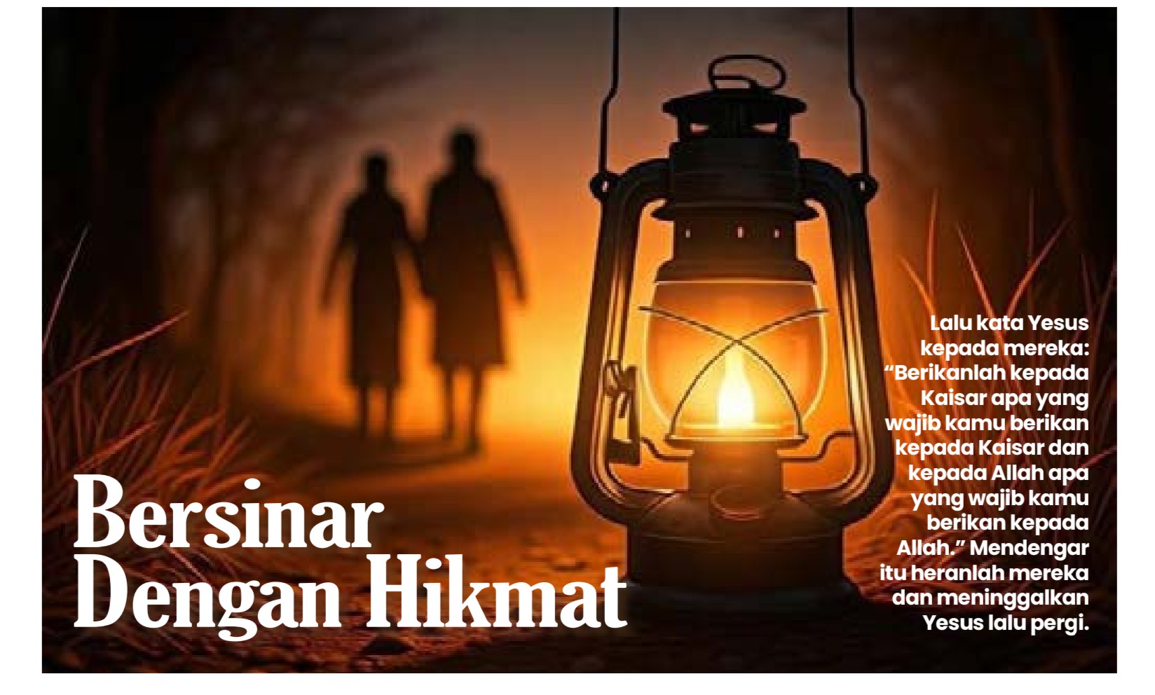 Bersinar Dengan Hikmat, GKI Pamulang, gereja di pamulang